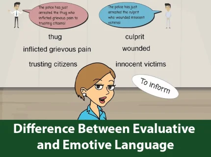 evaluative