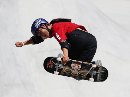 skateboard