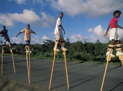 stilt