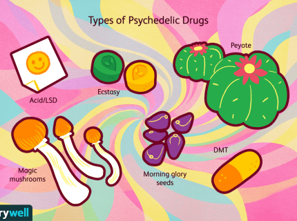 psychedelic