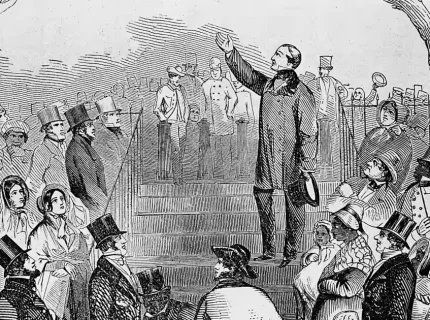 abolitionist