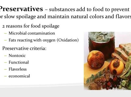 preservative