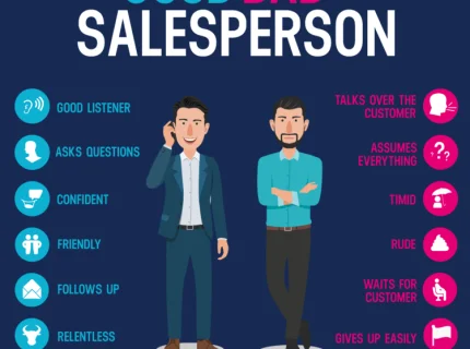 salesperson