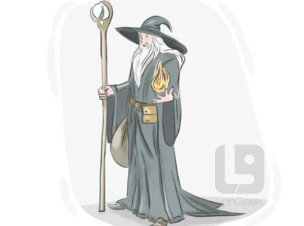 sorcerer