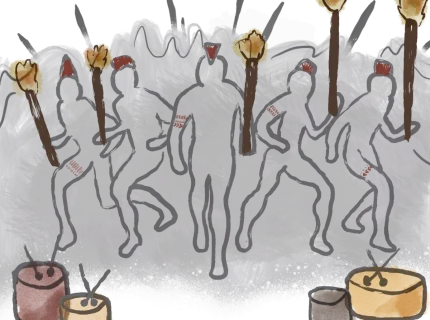 marcher