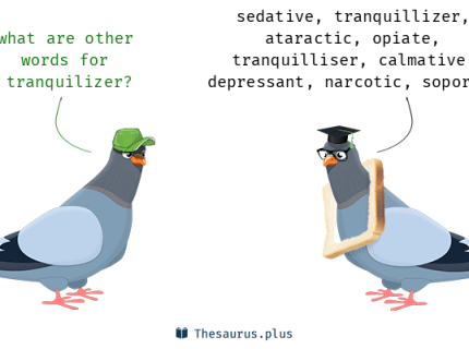 tranquilizer