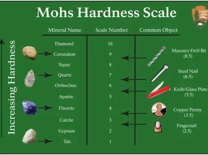 hardness