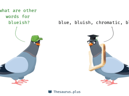 bluish