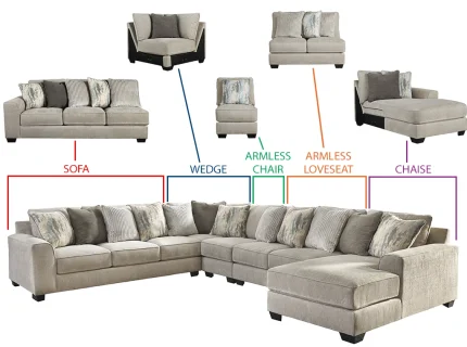 sectional