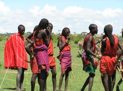 tribesman