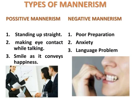 mannerism