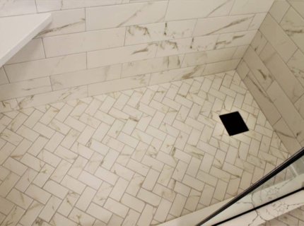 tiled