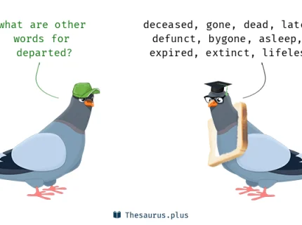 departed