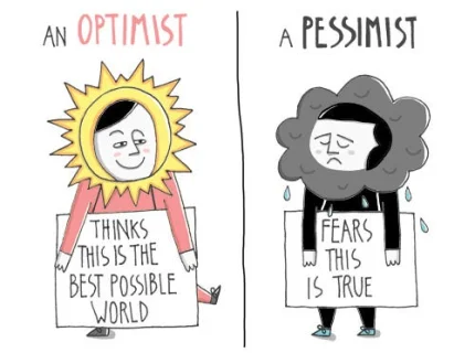 pessimist