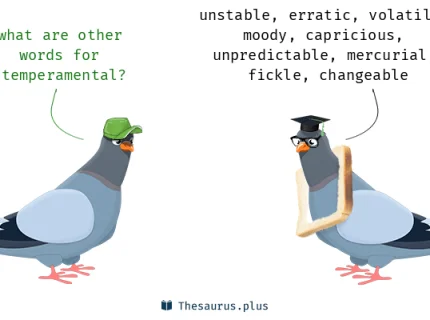 temperamental