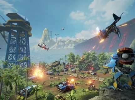 landfall