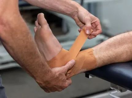 strapping