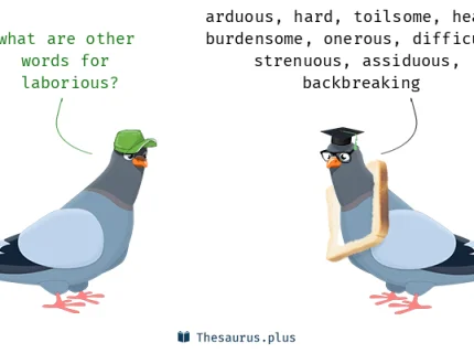 laborious