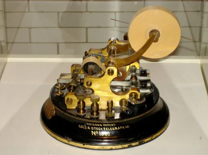 ticker
