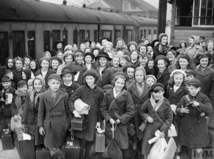 evacuee