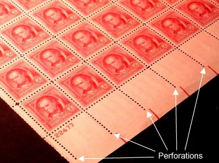 perforation
