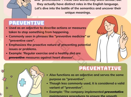 preventative