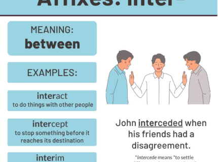intercede