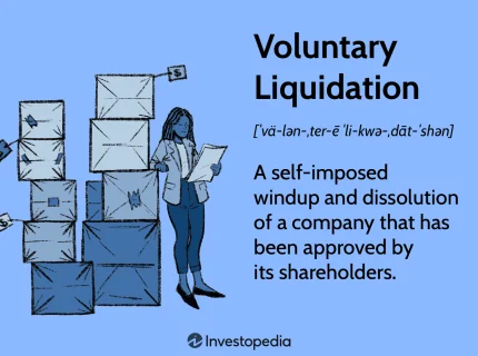 liquidation