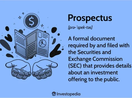 prospectus