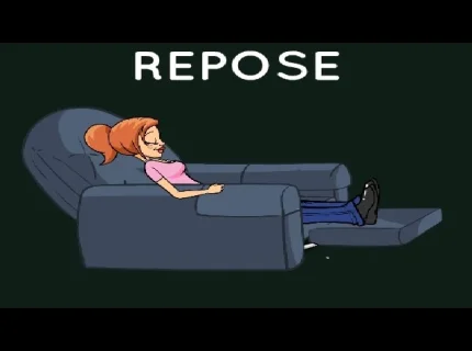 repose