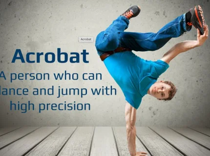 acrobat