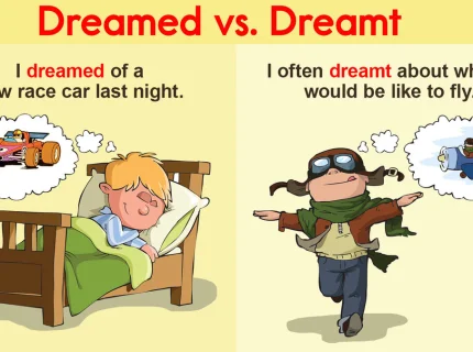 dreamt