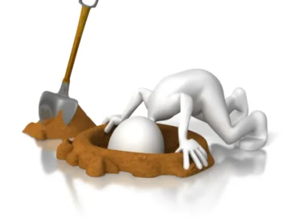 dug