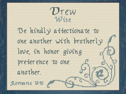 drew