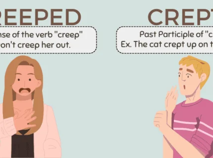 crept