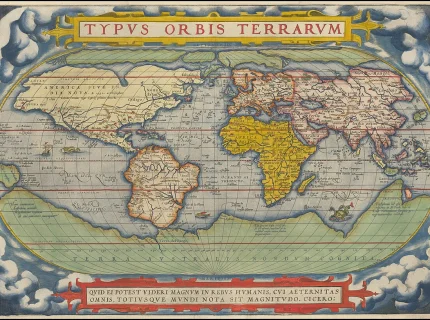 anthropogeography