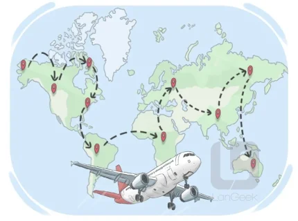 circumnavigate