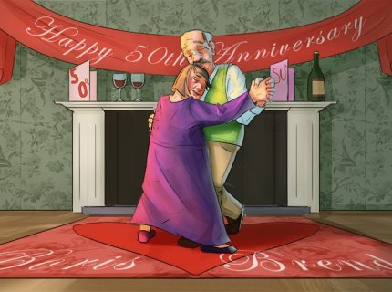 matrimonial