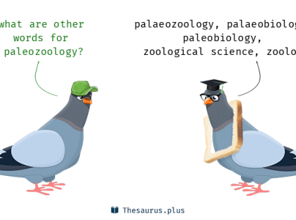 paleozoology