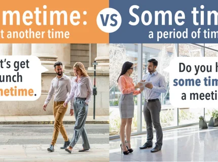some time