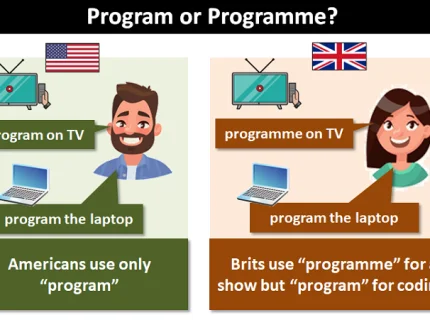 programme