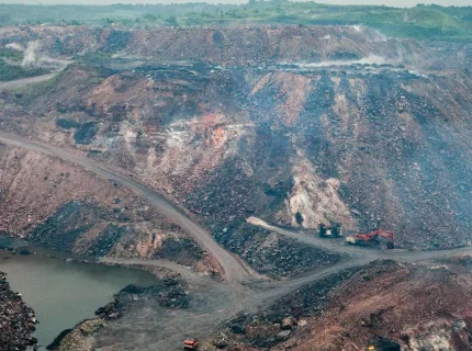 coalfield