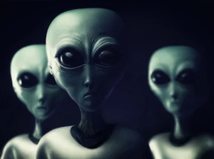alien being