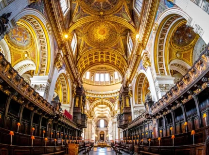 St. Paul's Cathedral