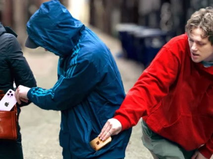pickpocket