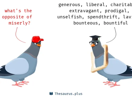 miserly