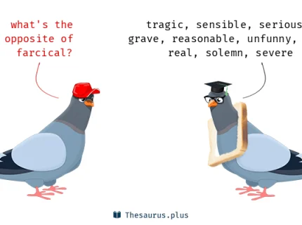 farcical