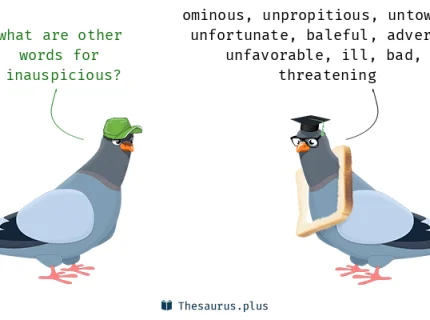 inauspicious