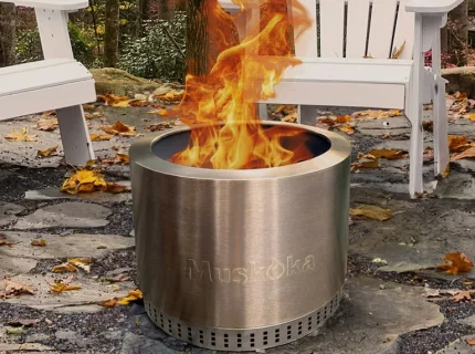 smokeless
