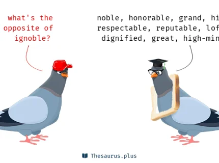 ignobility
